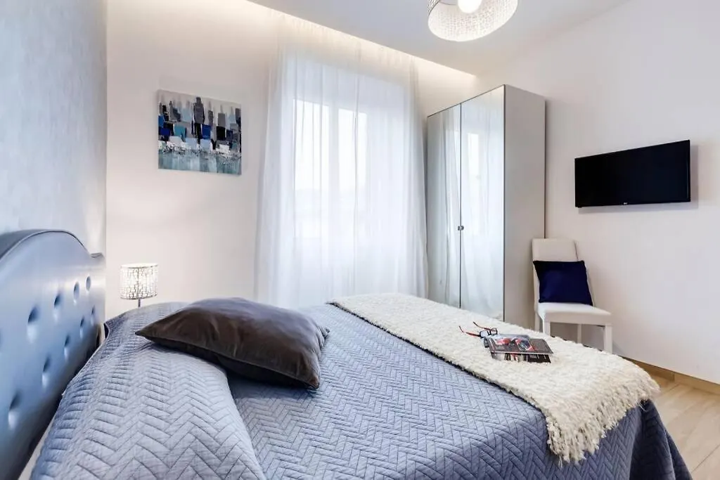 Vatican Brothers Apartment
